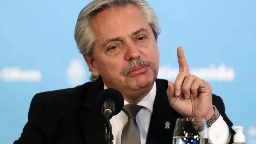 Alberto Fernández
