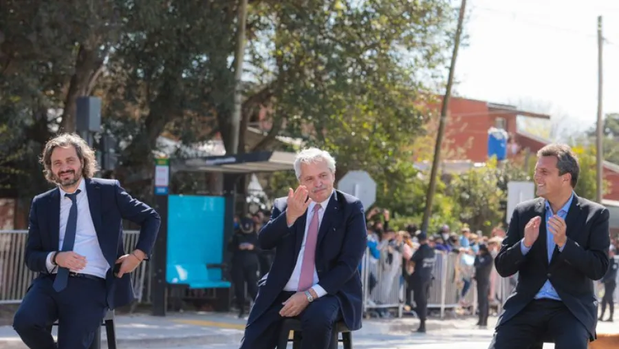 Alberto Fernández