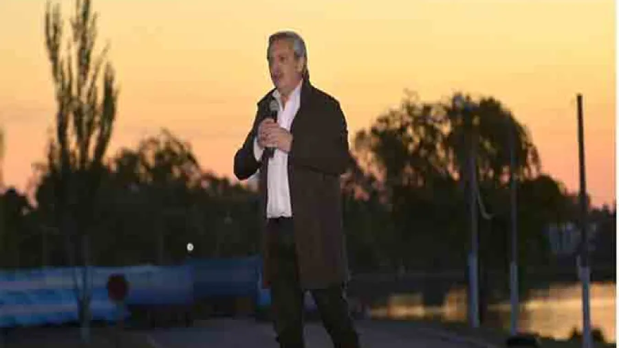 Alberto Fernández