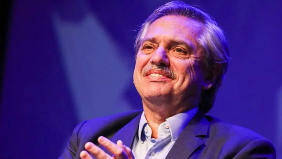 Alberto Fernández