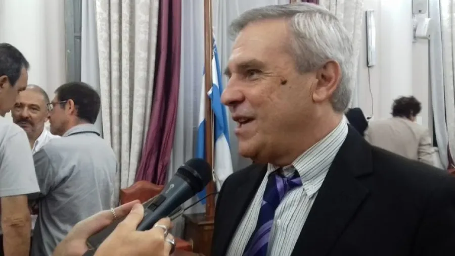 Roque Ferrari
