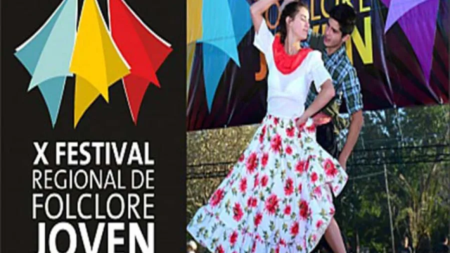 Festival Folclore Joven Urdinarrain