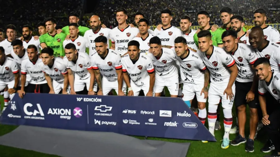 Copa Argentina: Patronato puso a la venta pasajes para que sus hinchas viajen a Mendoza