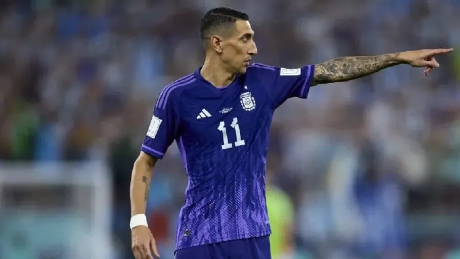 Di María