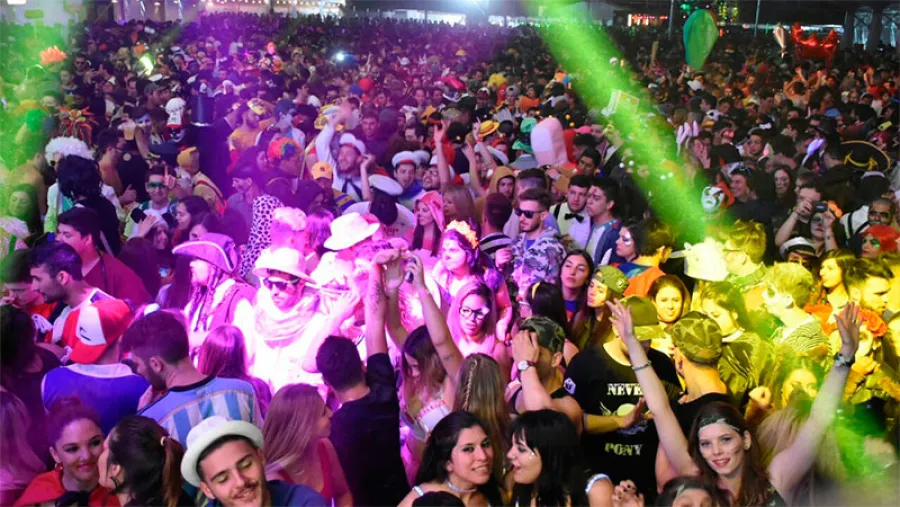 Fiesta de Disfraces
