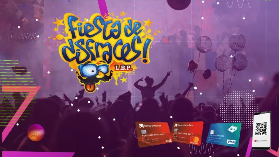 Bersa Fiesta de Disfraces