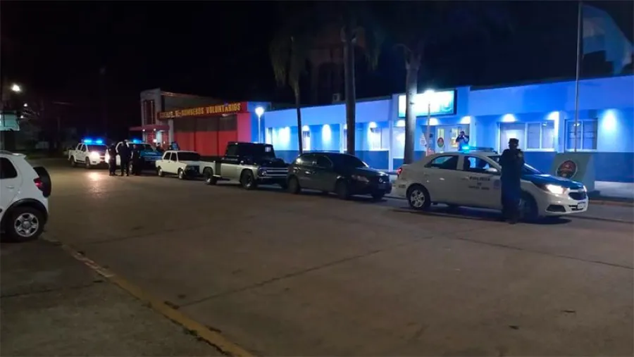 policía de San Salvador