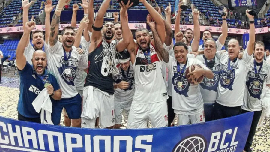 Flamengo campeón