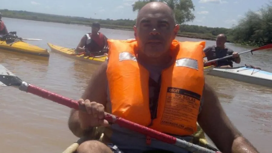 Juan Carlos Forcher