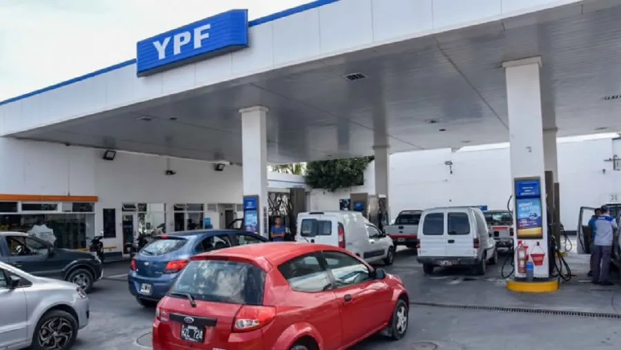 YPF