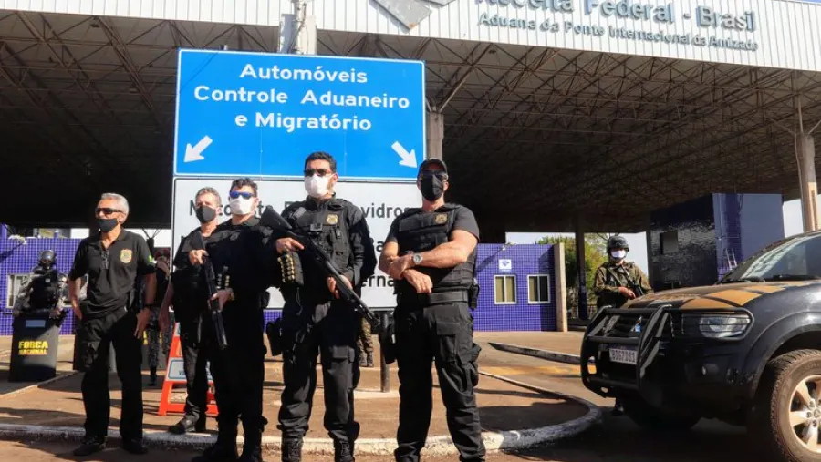 Fronteras.