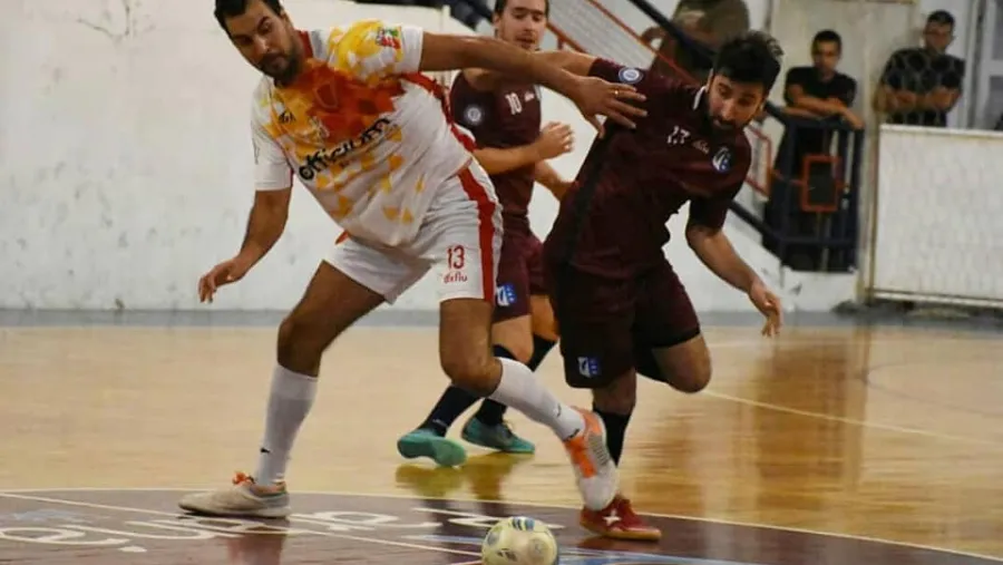 Futsal: la Asociación Paranaense eximió a sus afiliados del pago de la cuota de abril