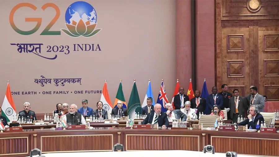 La cumbre del G20 logró un consenso para compartir una declaración conjunta final.