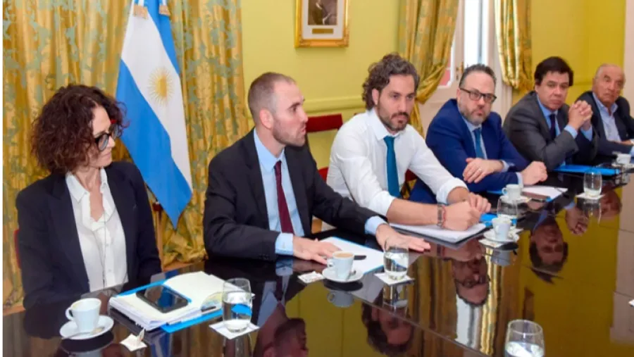 Gabinete económico