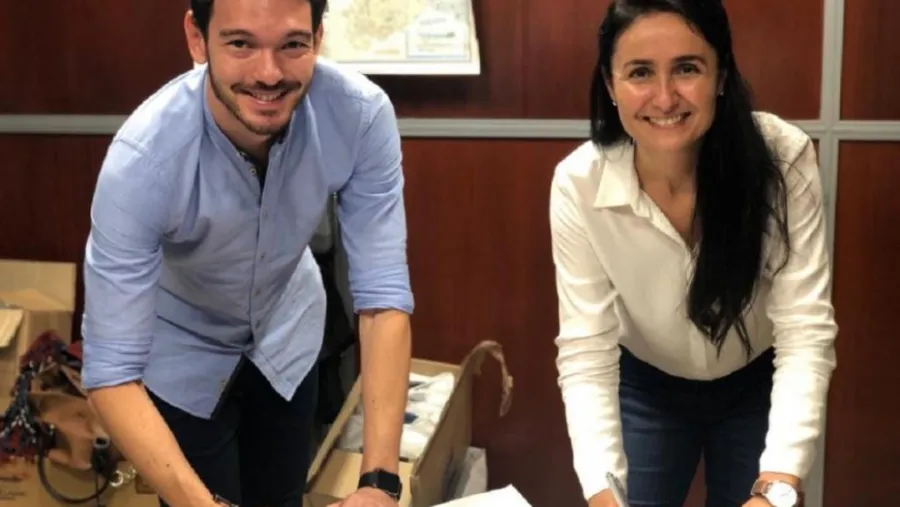 Gainza y Viola