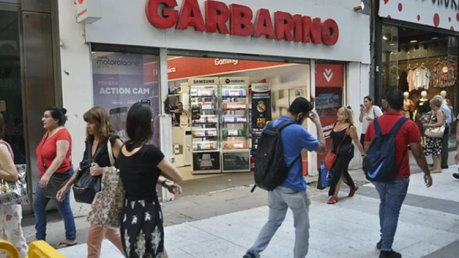 Garbarino.