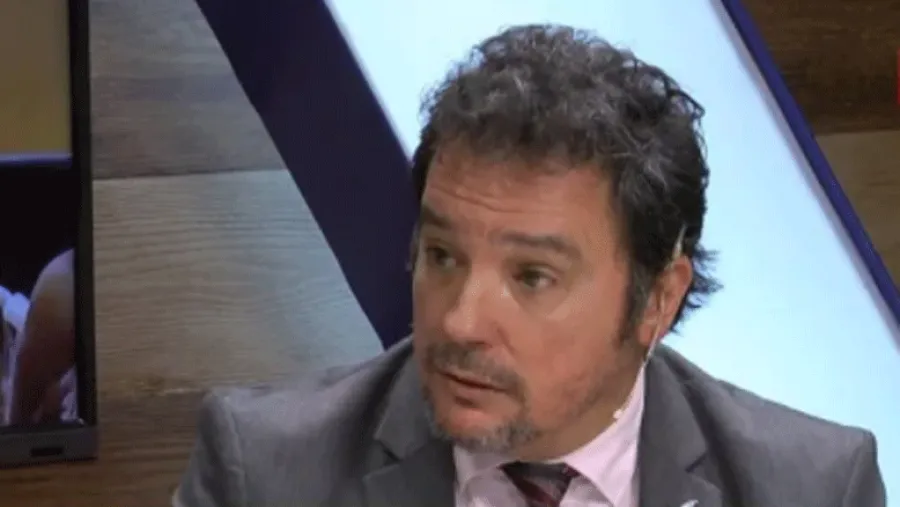 Elvio Garzón.