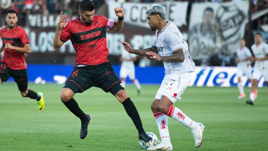 Fútbol: en Vicente López, Platense le dio otro golpe a la ilusión de Unión de Santa Fe