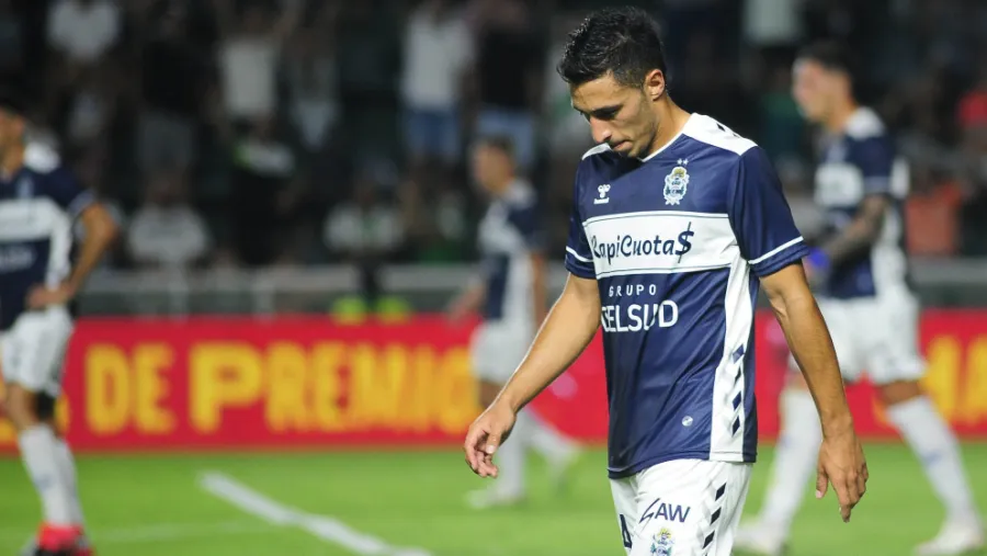 "Leo" Madelón espera por el entrerriano Germán Guiffrey para definir el once de Gimnasia