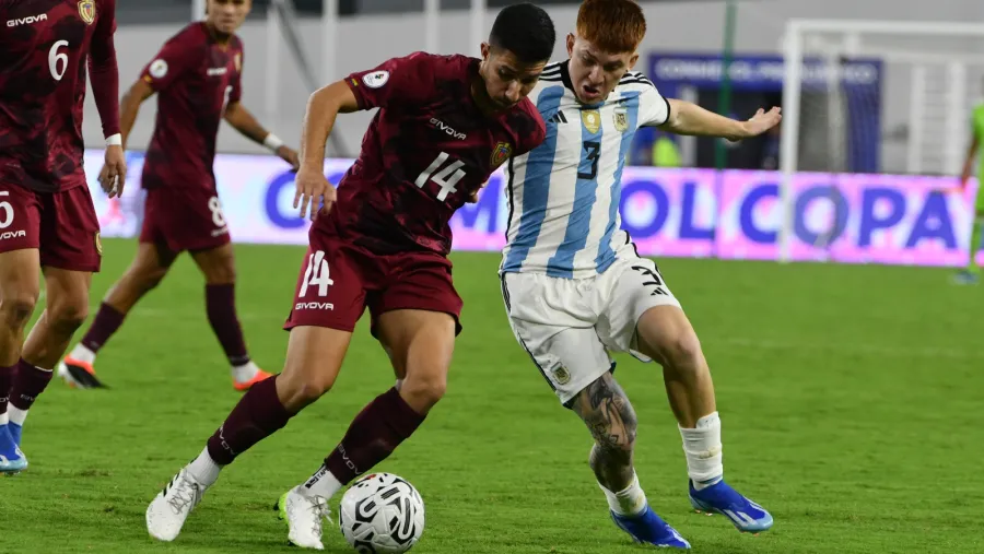 Venezuela-Argentina