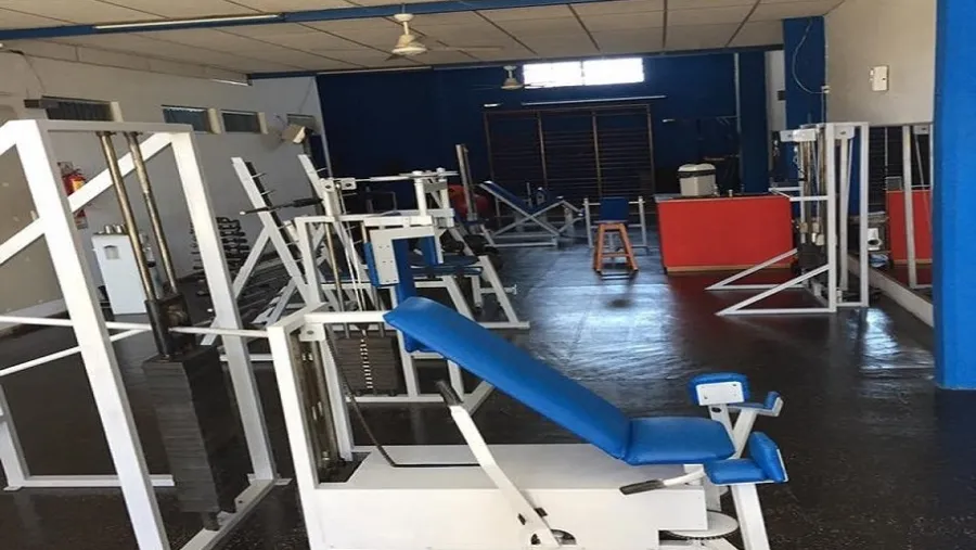 gimnasio 