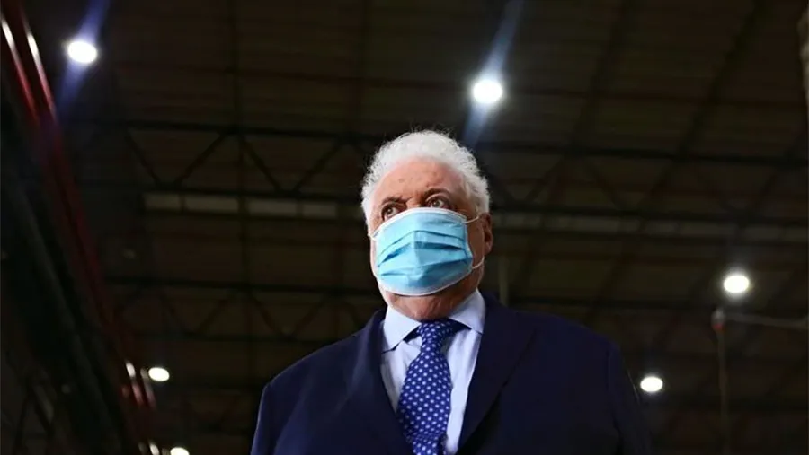 El ex ministro de Salud argentino Ginés González García.