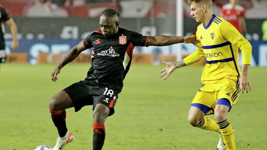 Copa de la LPF: Estudiantes le ganó a Boca y lo complicó en la lucha por la clasificación