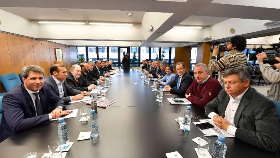 gobernadores