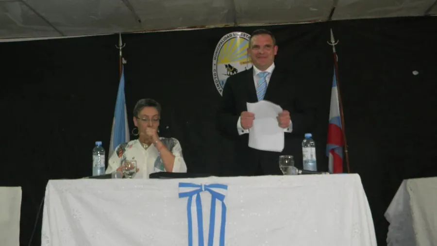 Javier Goldín