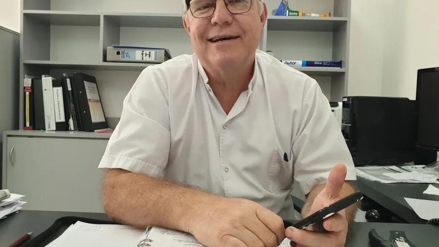 Héctor Gorla