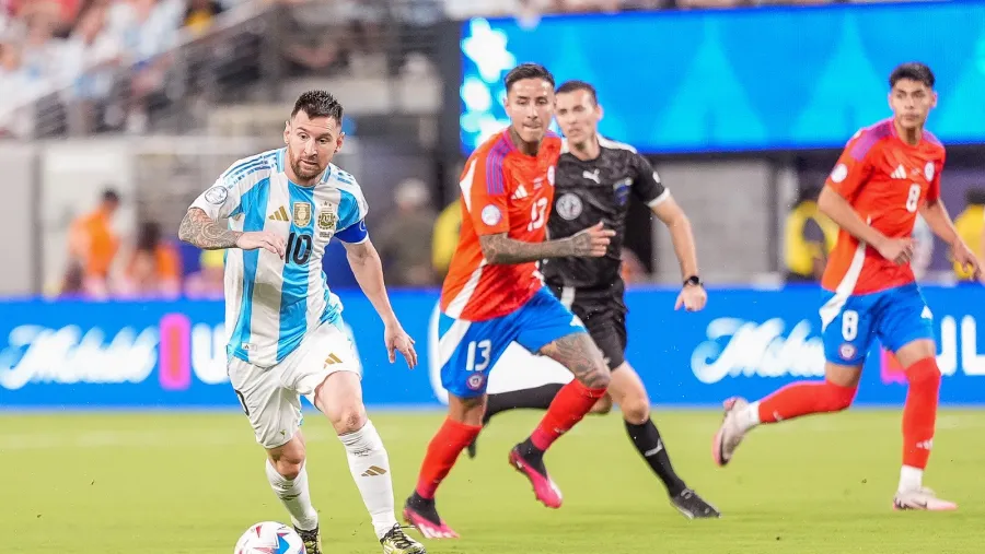 Lionel Messi