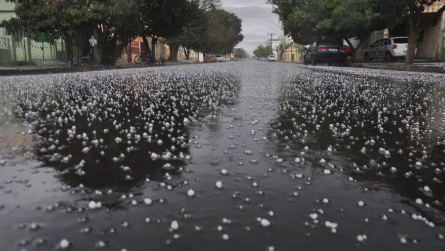 granizo