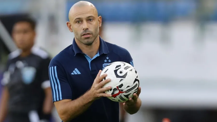 Javier Mascherano