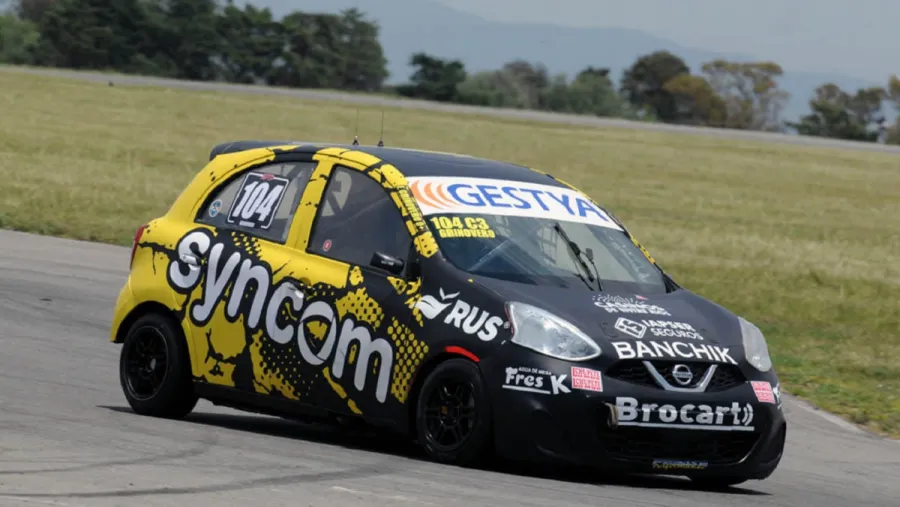 Grinóvero Nissan