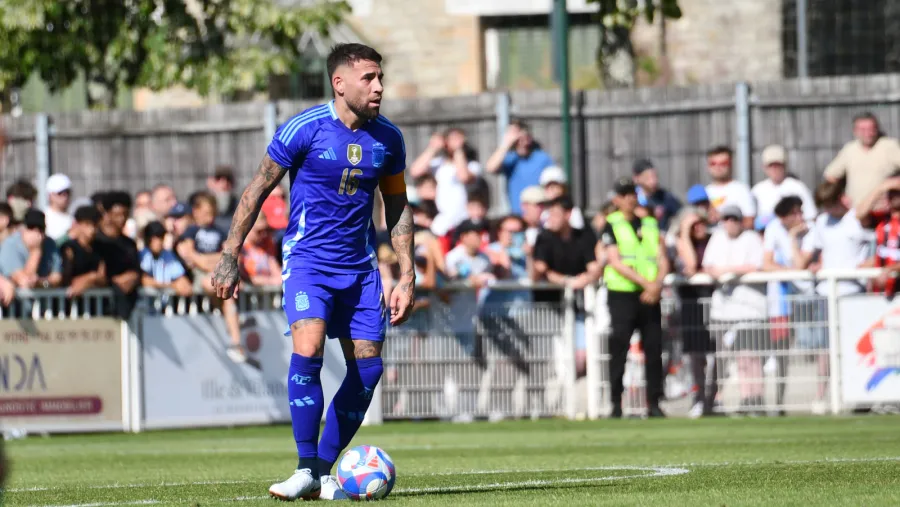 Fútbol: Argentina cayó ante Guinea en el último amistoso previo a los Juegos Olímpicos