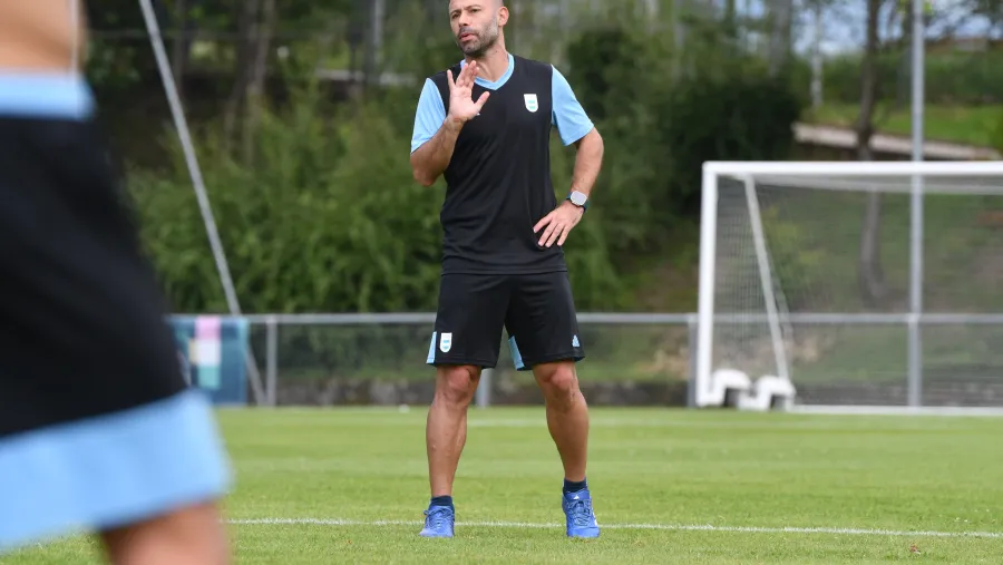 Javier Mascherano