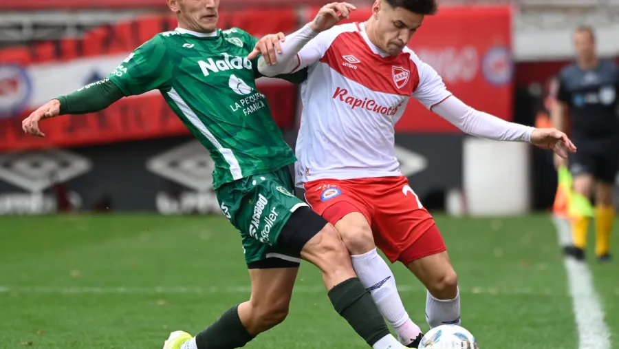 Con un empate sin goles, Argentinos y Sarmiento dieron inicio a la décima fecha