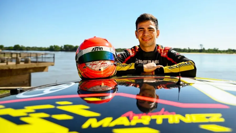 Agustín Martínez 