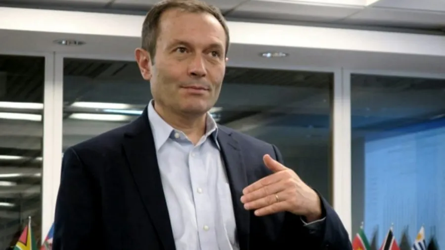 Gustavo Béliz