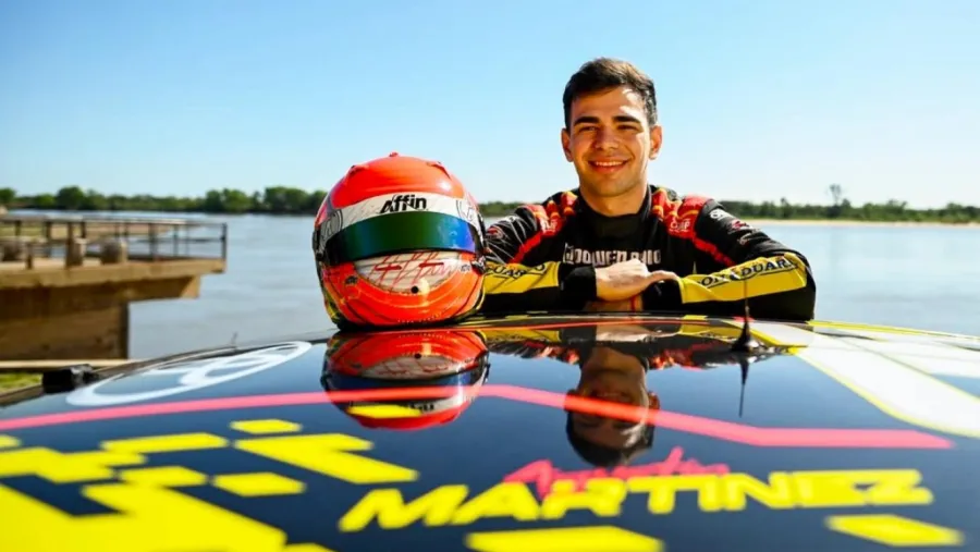 Agustín Martínez