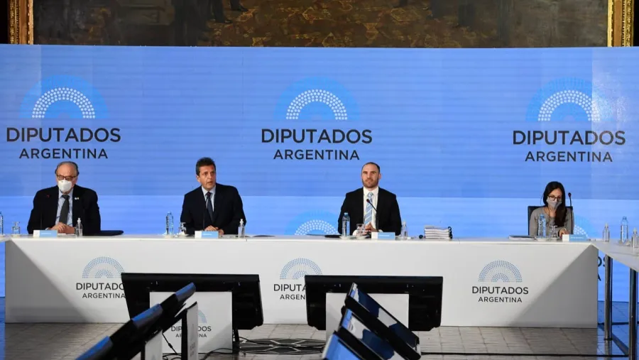 Diputados