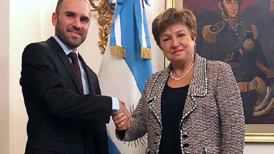 Guzmán y Georgieva