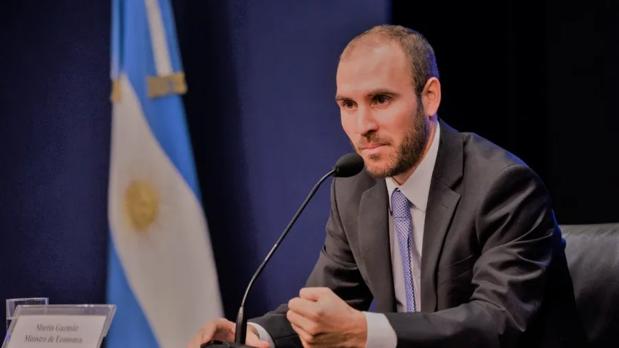 Martín Guzmán