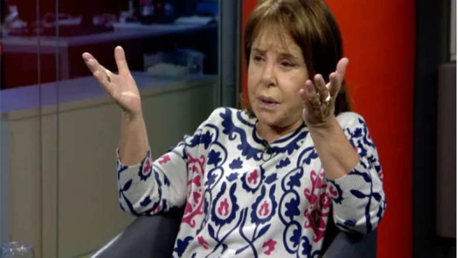 Hilda "Chiche" Duhalde 