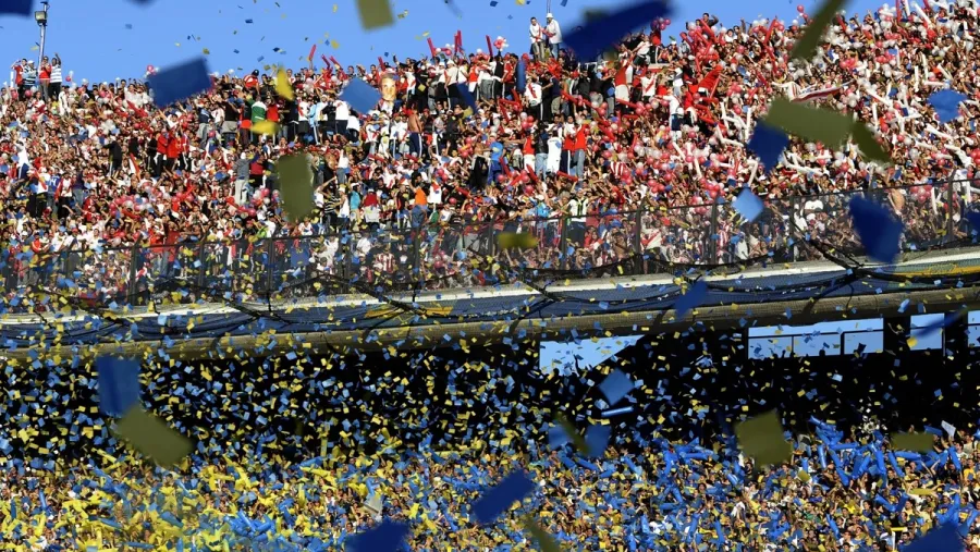 Tribunas