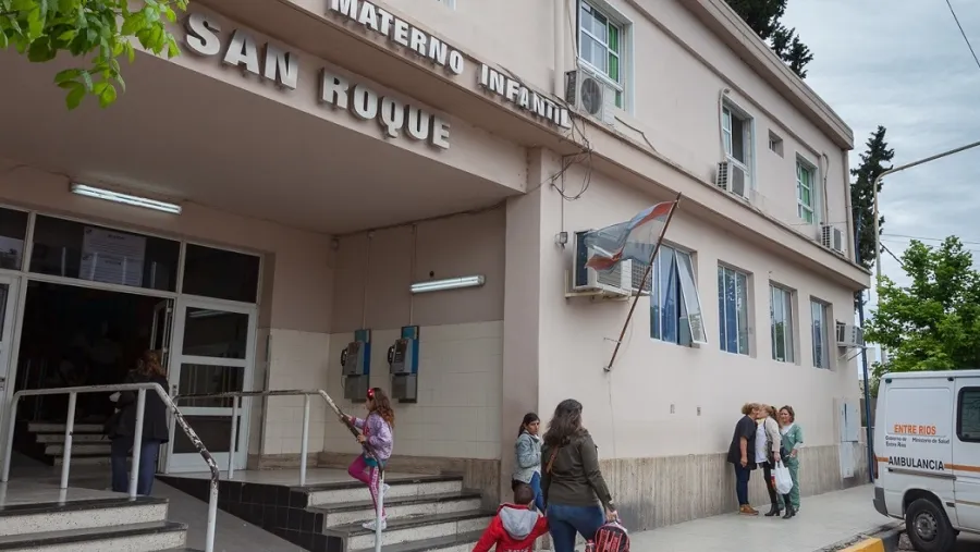 Hospital San Roque
