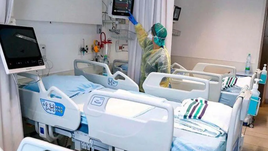 hospital cama Covid
