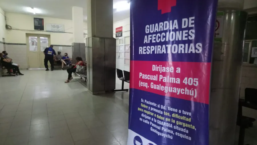 hospital San Martín (Foto: ANALISIS)