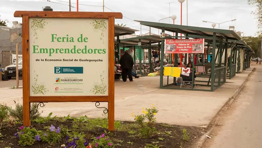 En esta oportunidad asistirán emprendedores de Gualeguaychú, San Salvador, Diamante, La Paz y Paraná. 