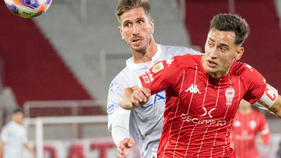 Huracán empató sin goles con Godoy Cruz en el debut de Sebastián Battaglia